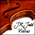 JR Judd Violins